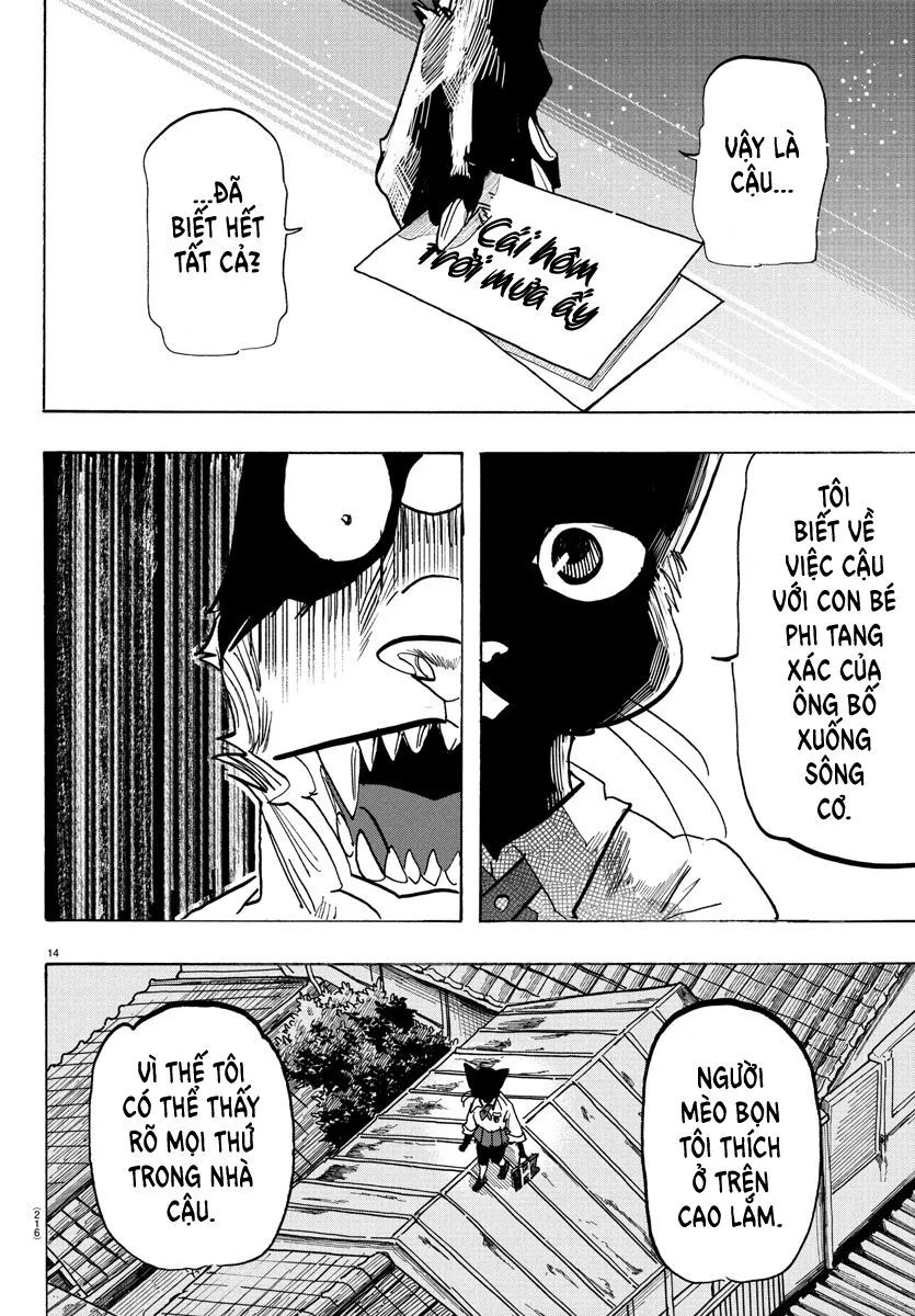 Lý Trí Của Taika Chapter 10 - 14