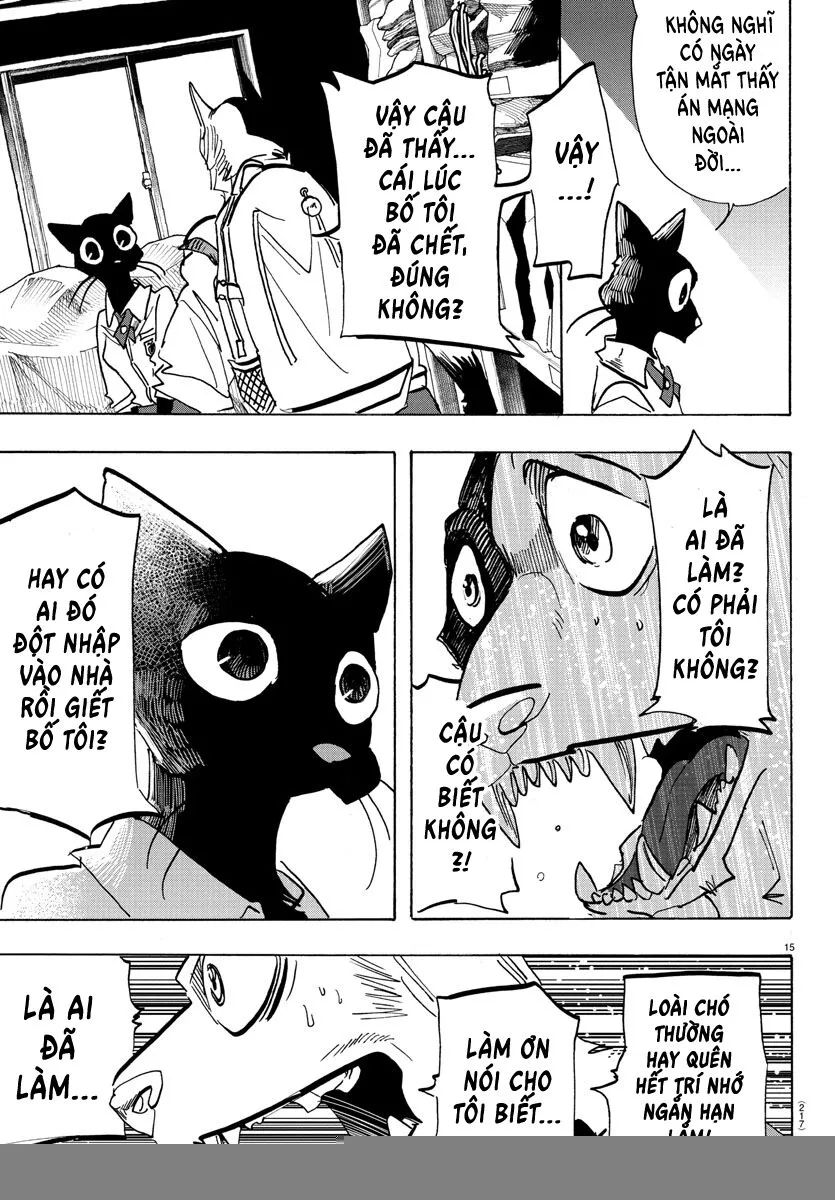 Lý Trí Của Taika Chapter 10 - 15