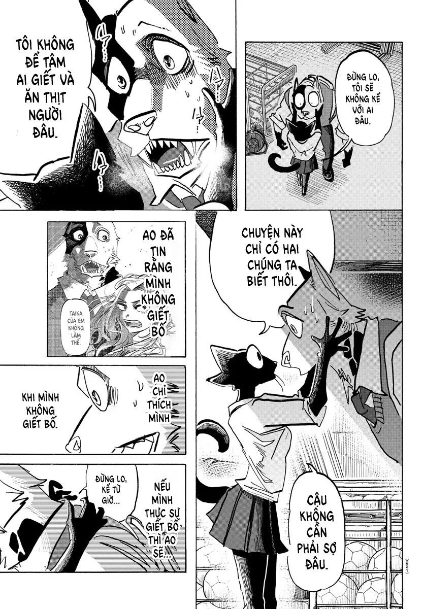 Lý Trí Của Taika Chapter 10 - 18