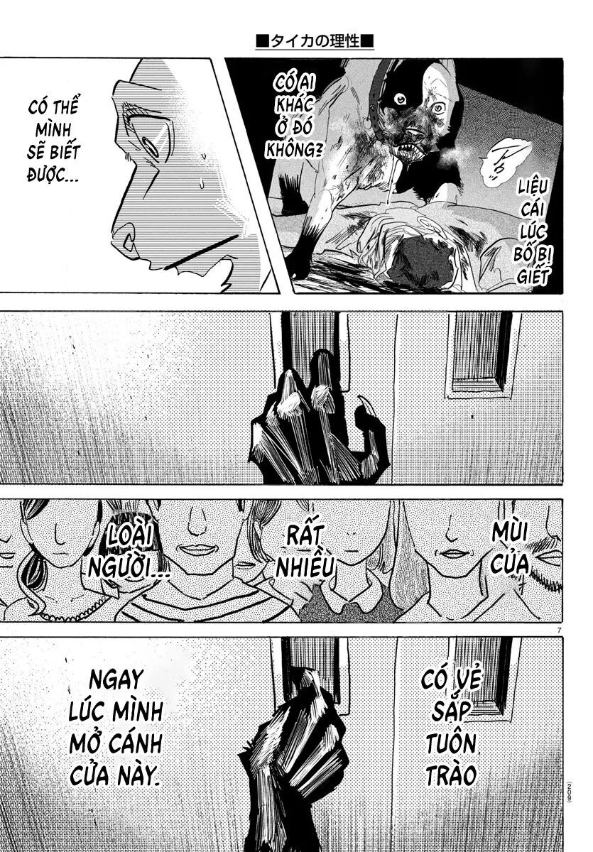 Lý Trí Của Taika Chapter 10 - 8