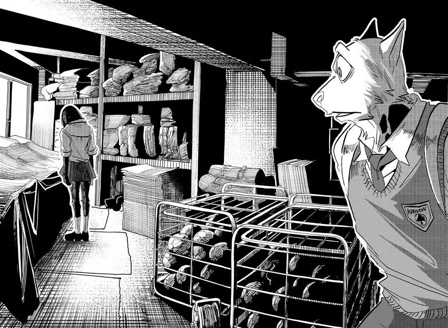 Lý Trí Của Taika Chapter 10 - 9