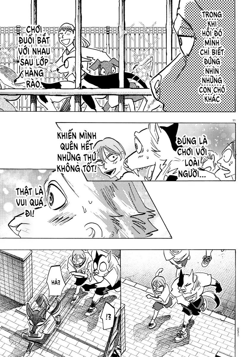 Lý Trí Của Taika Chapter 11 - 12