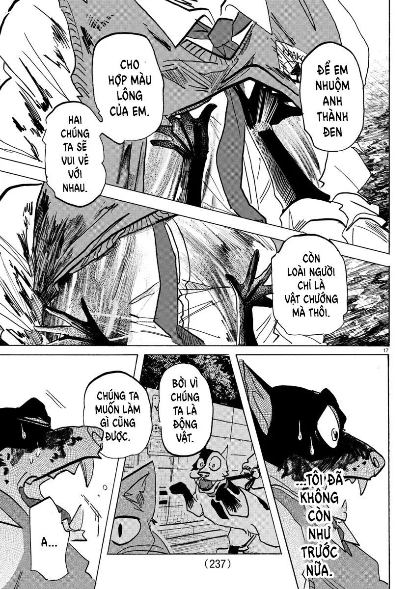 Lý Trí Của Taika Chapter 11 - 18