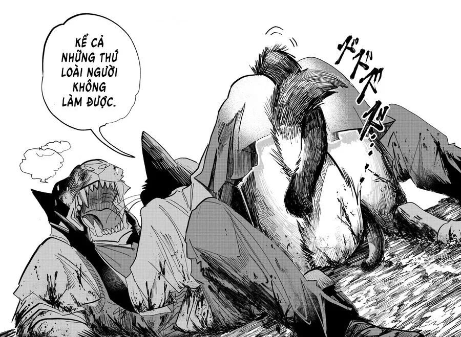 Lý Trí Của Taika Chapter 11 - 19