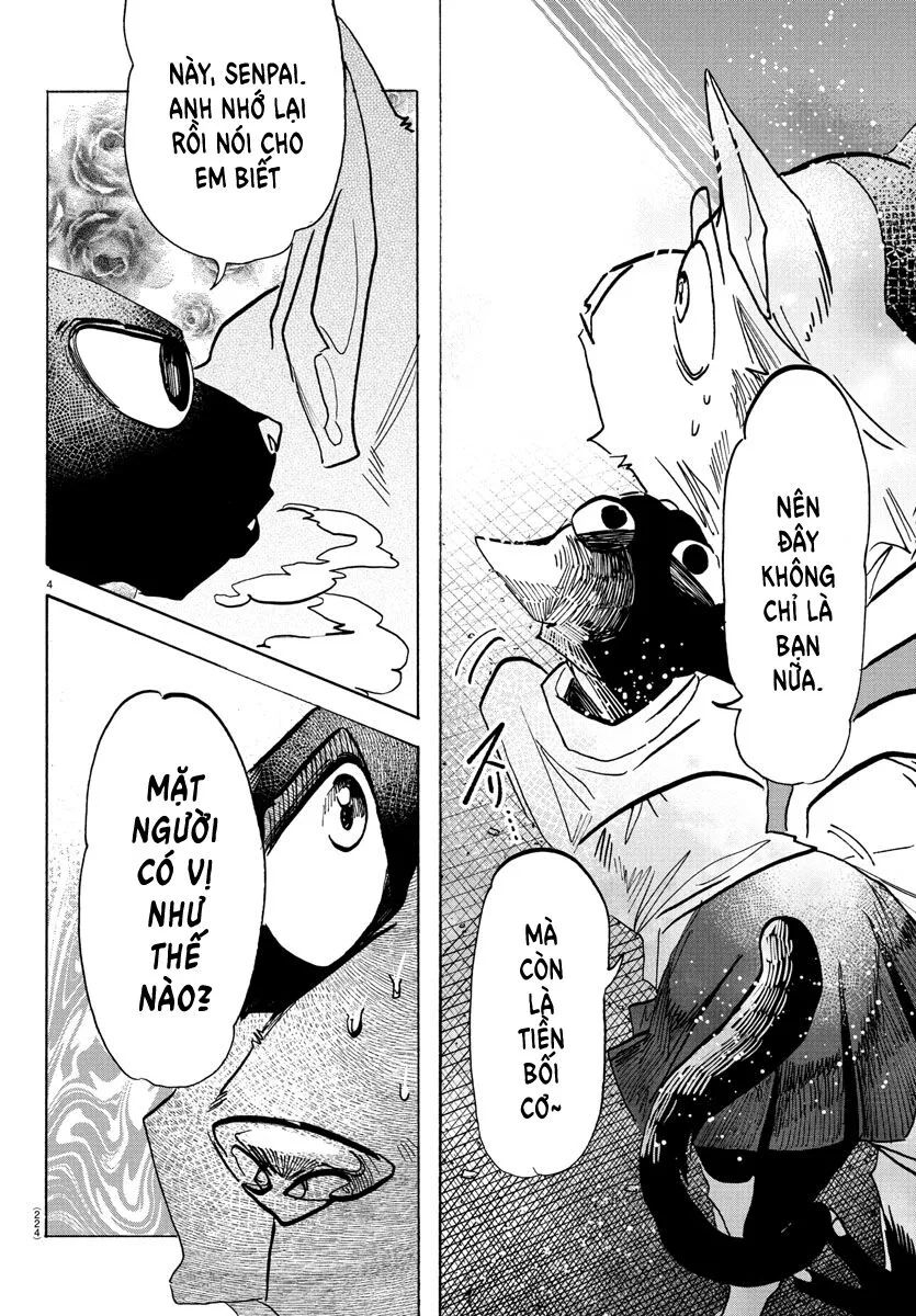 Lý Trí Của Taika Chapter 11 - 5