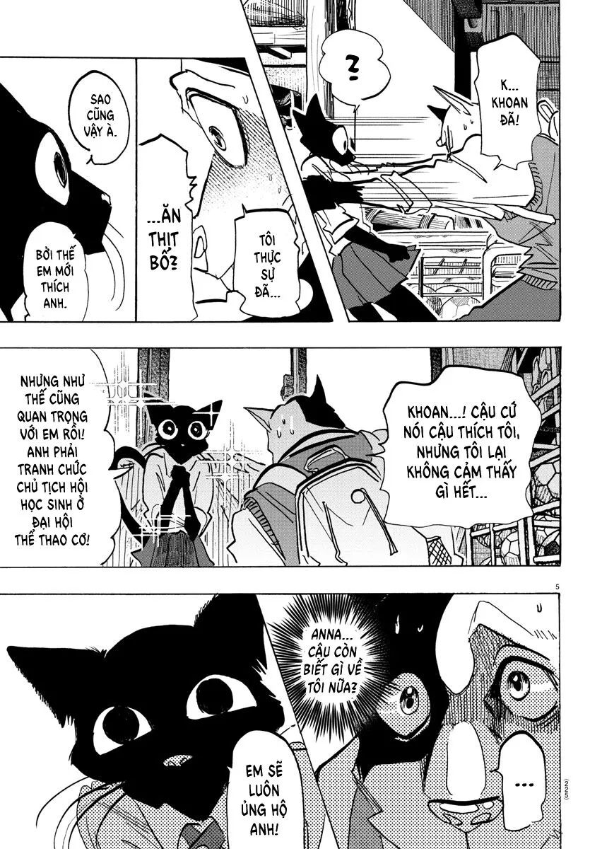 Lý Trí Của Taika Chapter 11 - 6