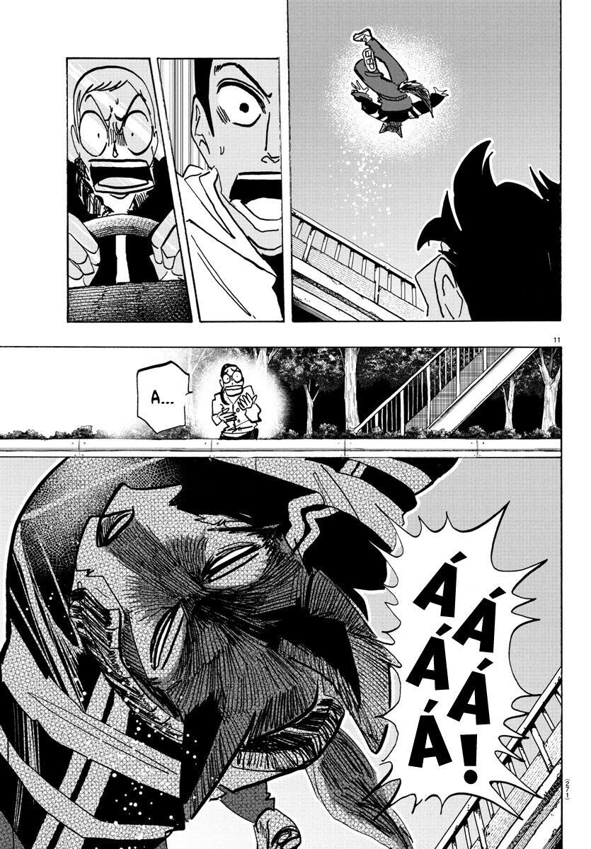 Lý Trí Của Taika Chapter 12 - 12