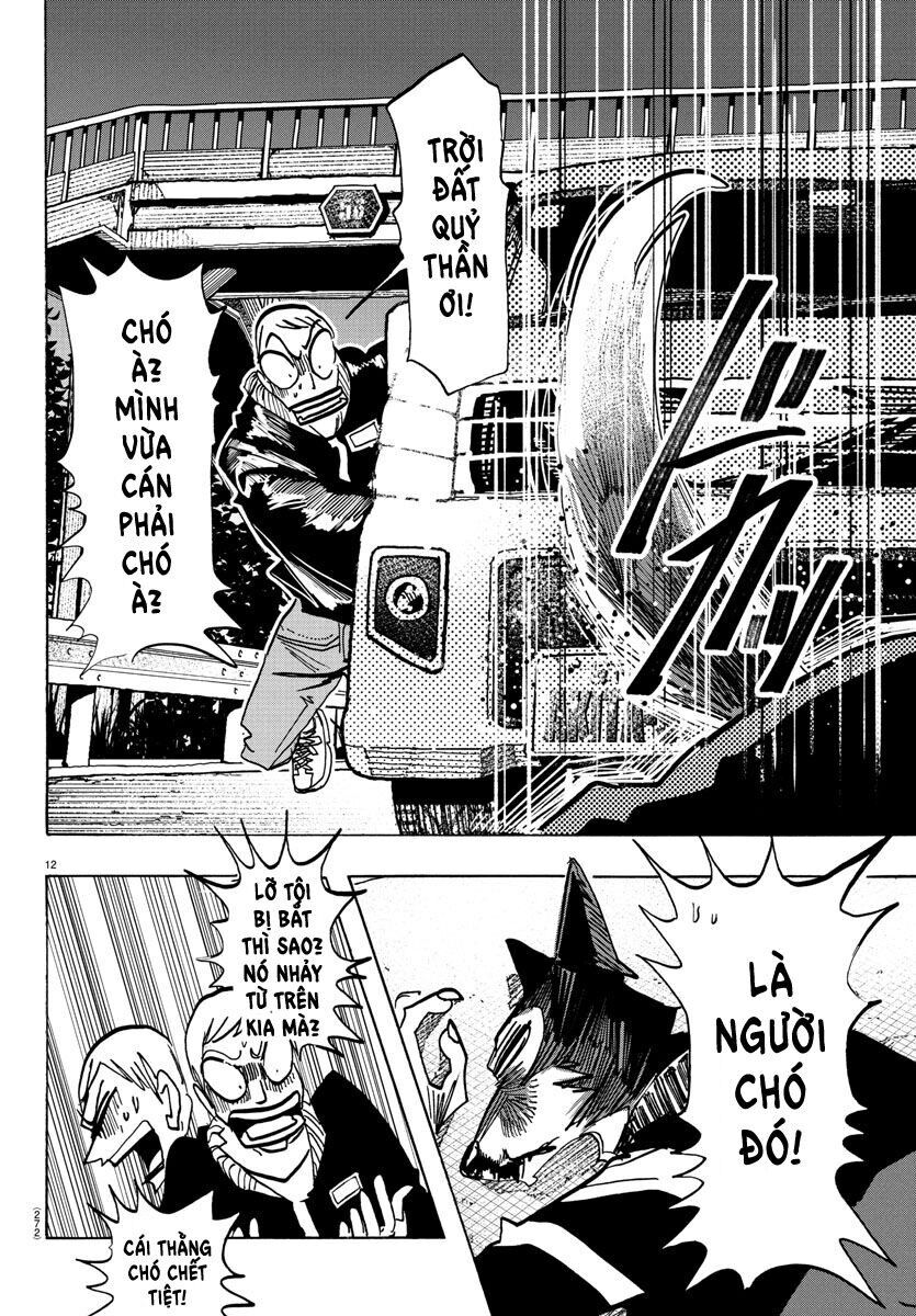 Lý Trí Của Taika Chapter 12 - 13