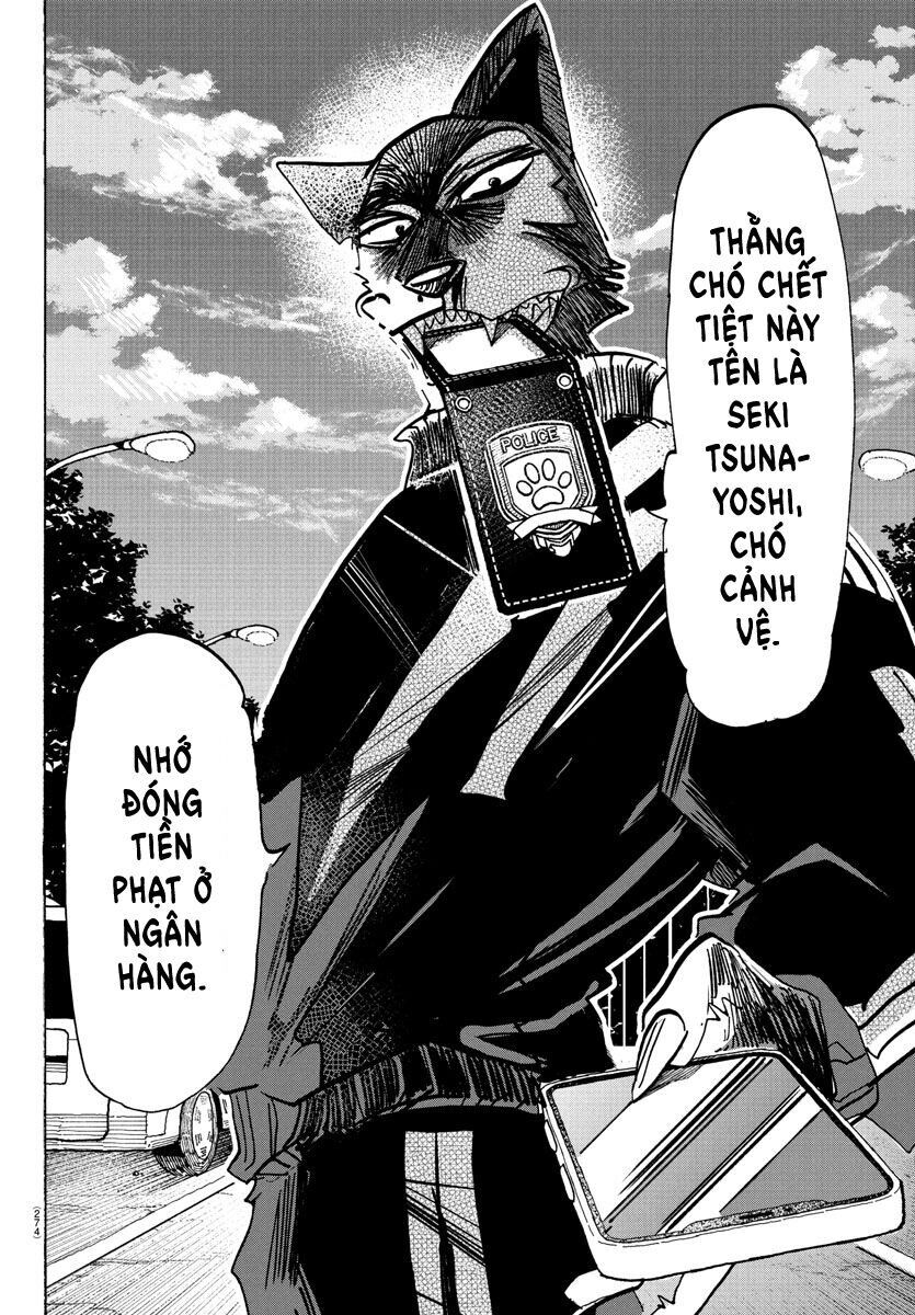 Lý Trí Của Taika Chapter 12 - 15
