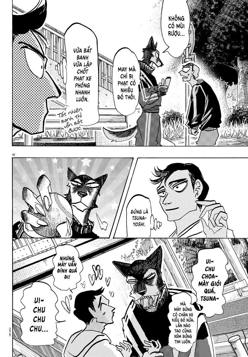 Lý Trí Của Taika Chapter 12 - 17