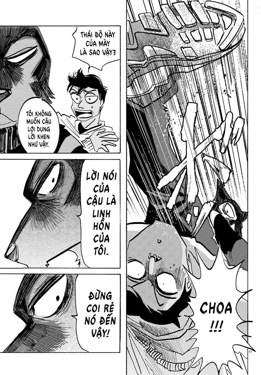 Lý Trí Của Taika Chapter 12 - 18