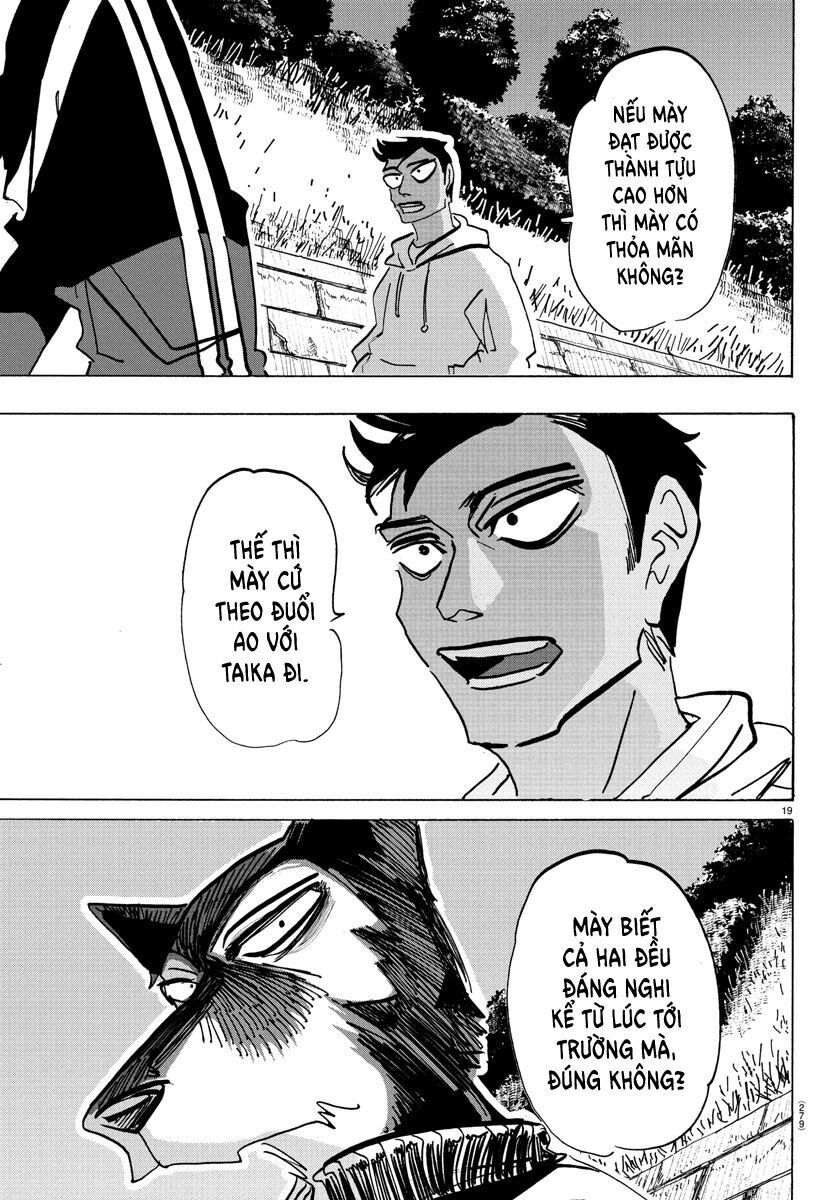 Lý Trí Của Taika Chapter 12 - 20