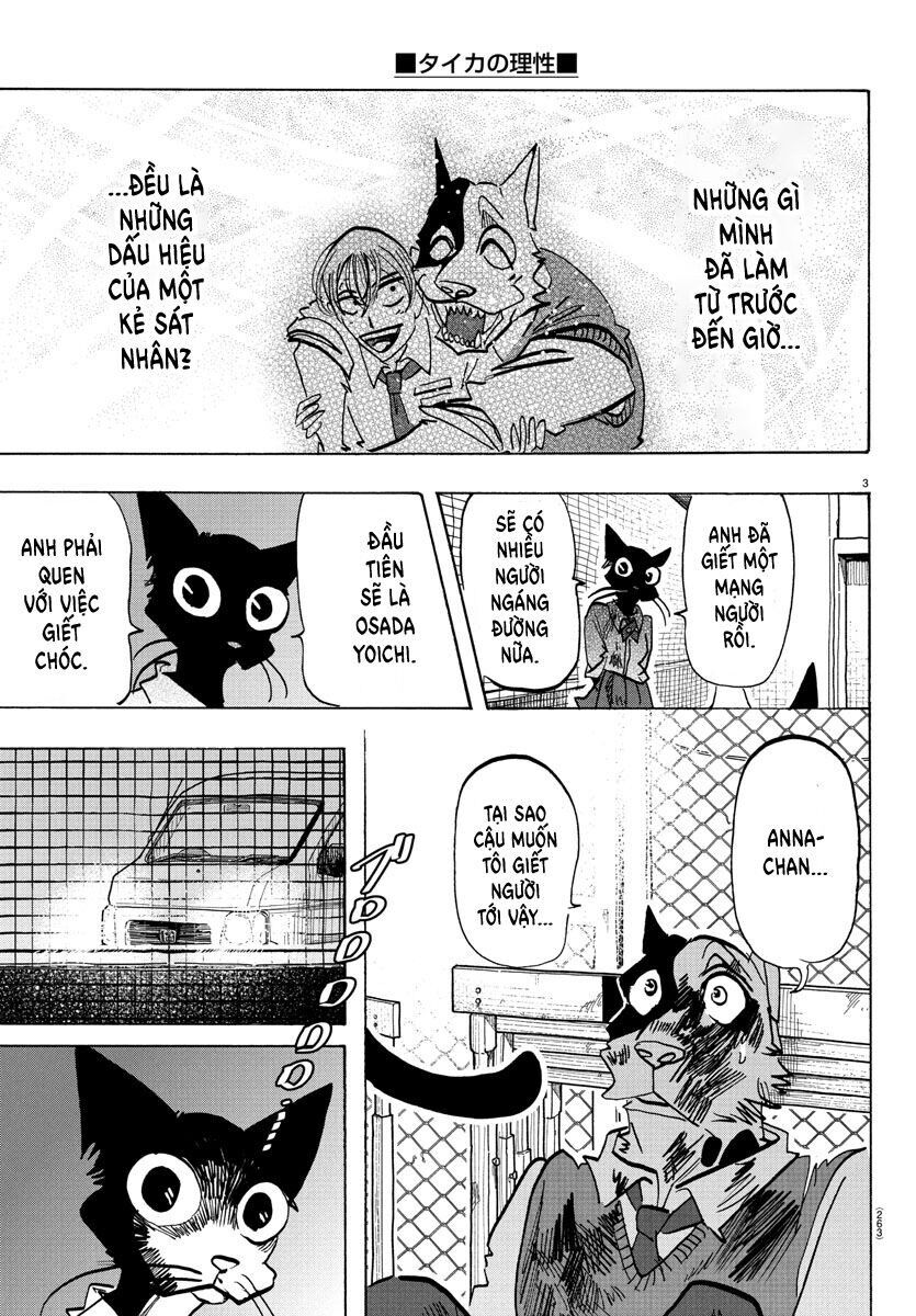 Lý Trí Của Taika Chapter 12 - 4