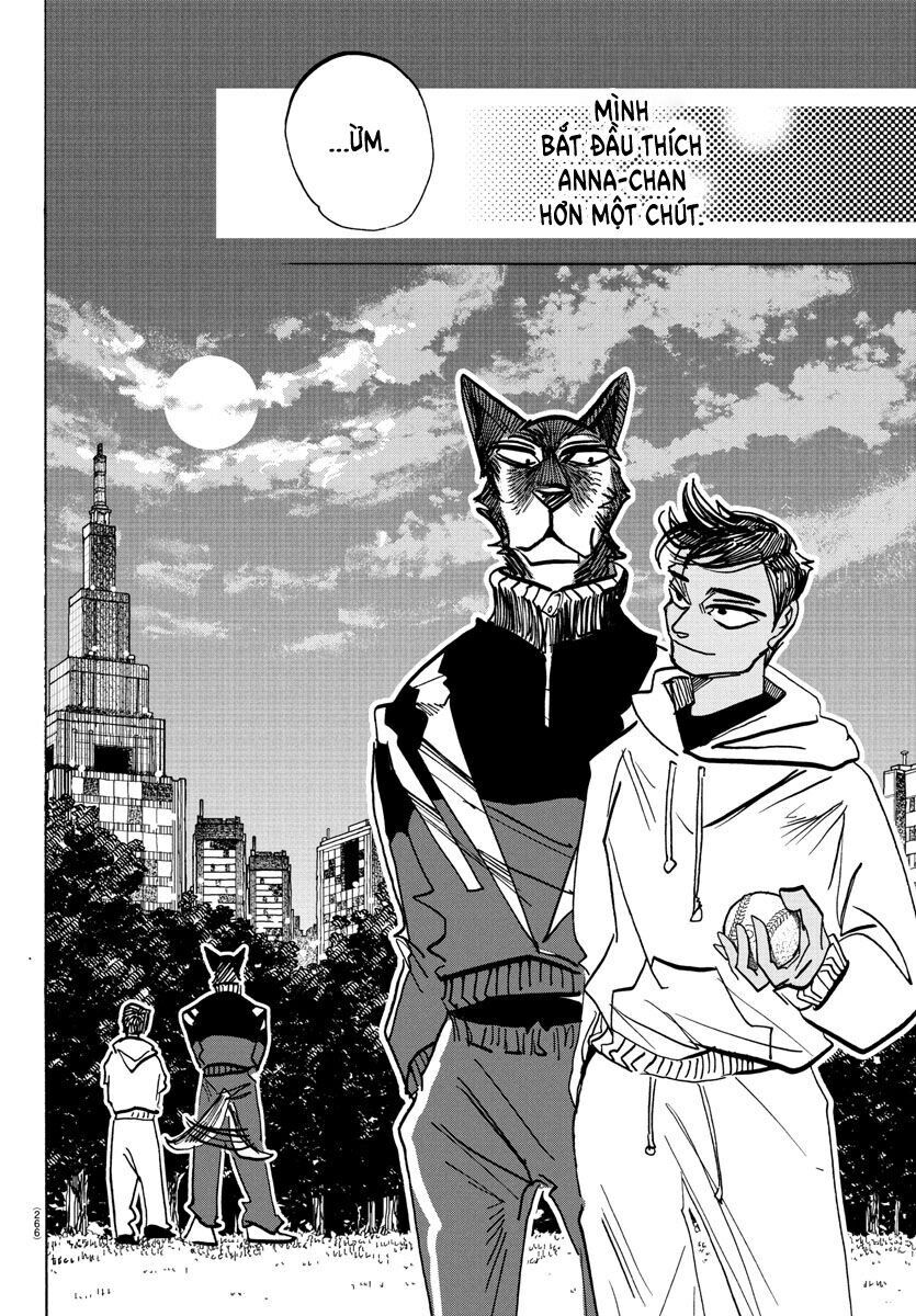 Lý Trí Của Taika Chapter 12 - 7