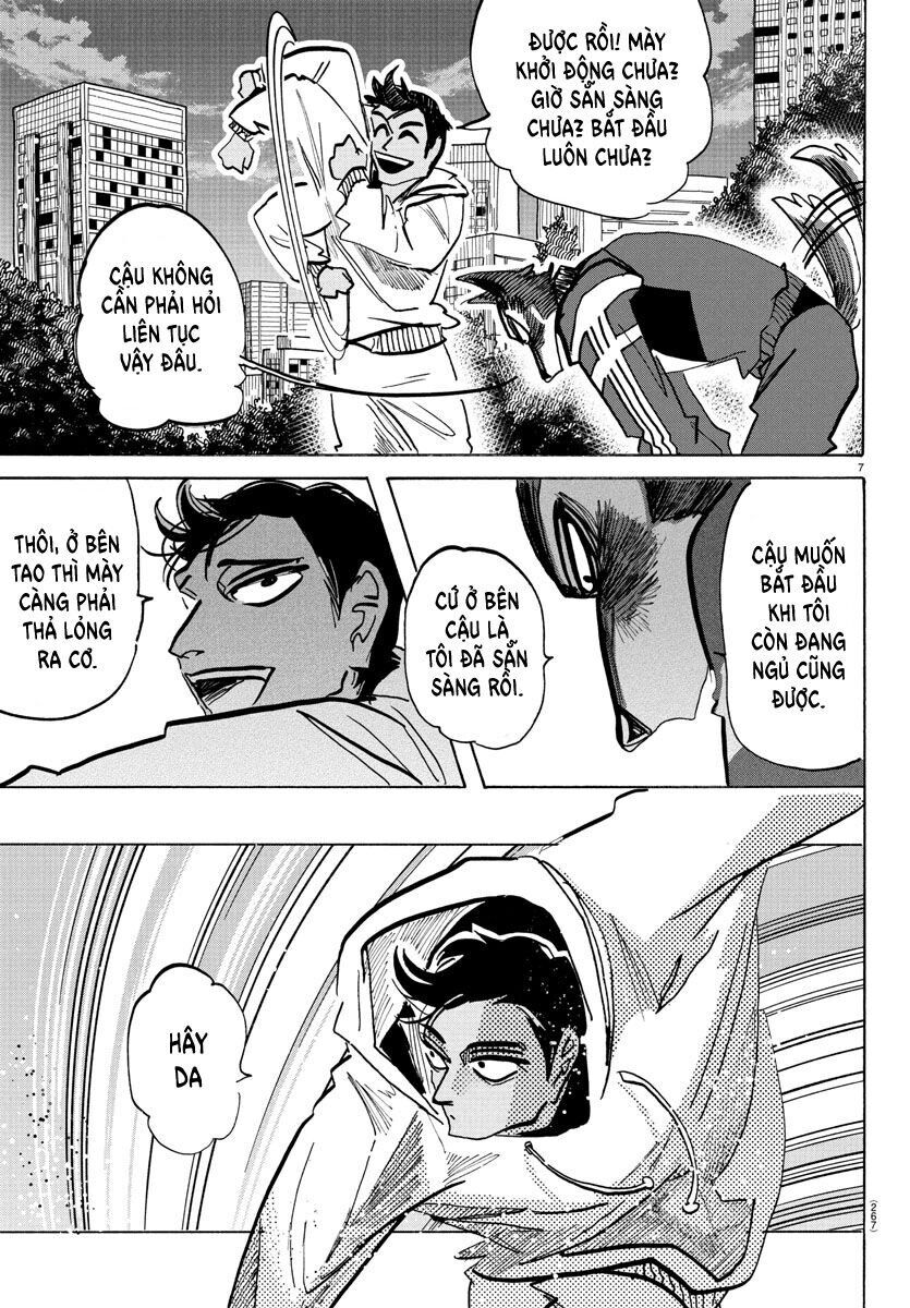 Lý Trí Của Taika Chapter 12 - 8