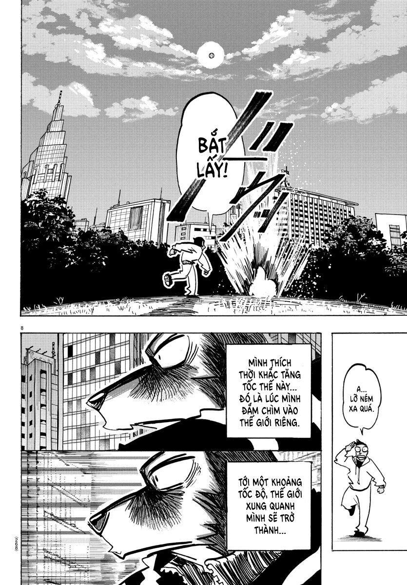 Lý Trí Của Taika Chapter 12 - 9