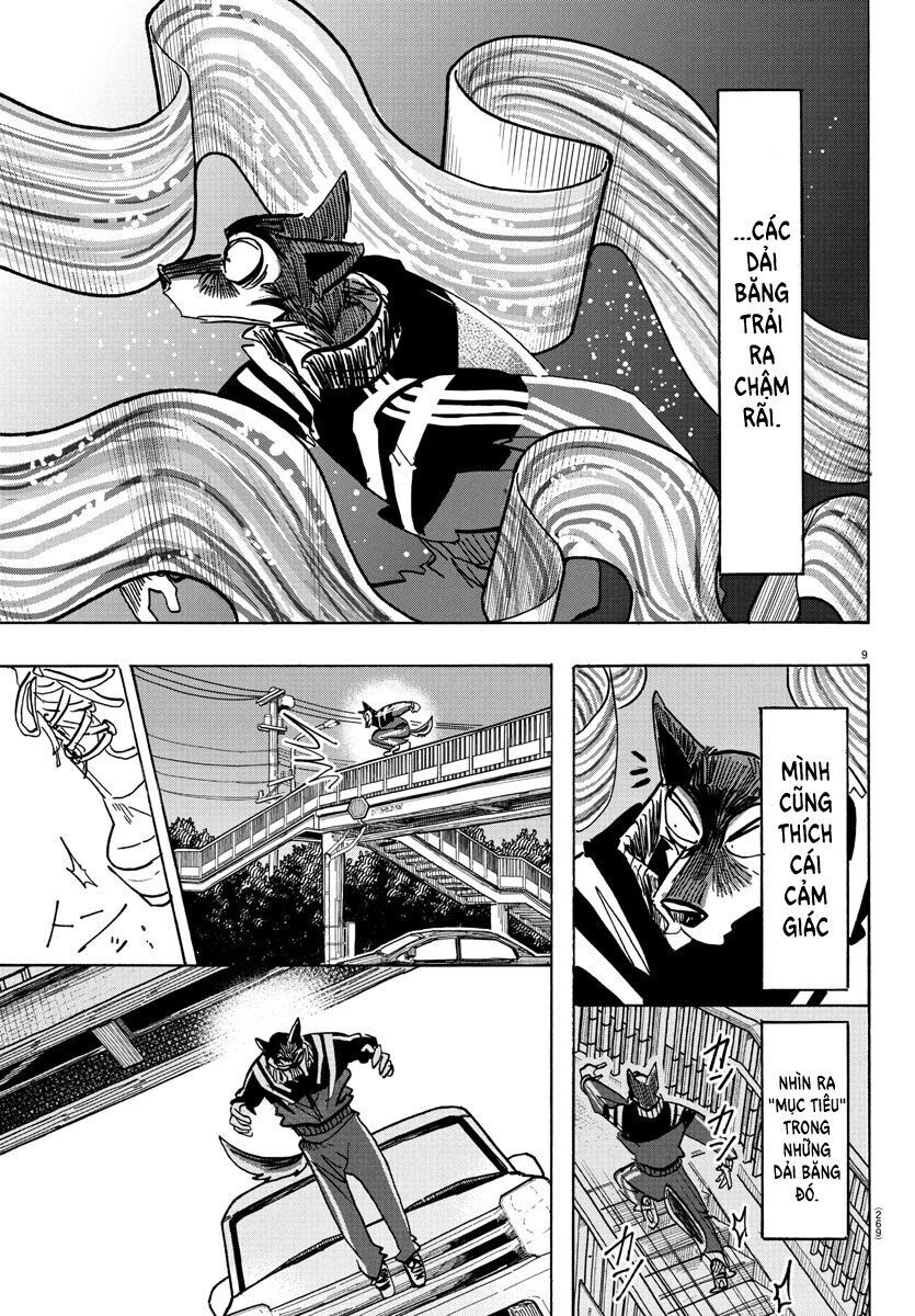 Lý Trí Của Taika Chapter 12 - 10