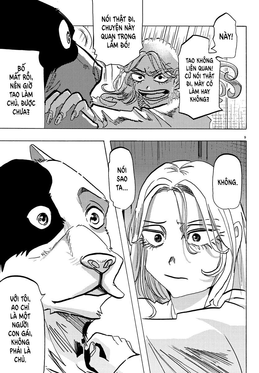 Lý Trí Của Taika Chapter 2 - 11