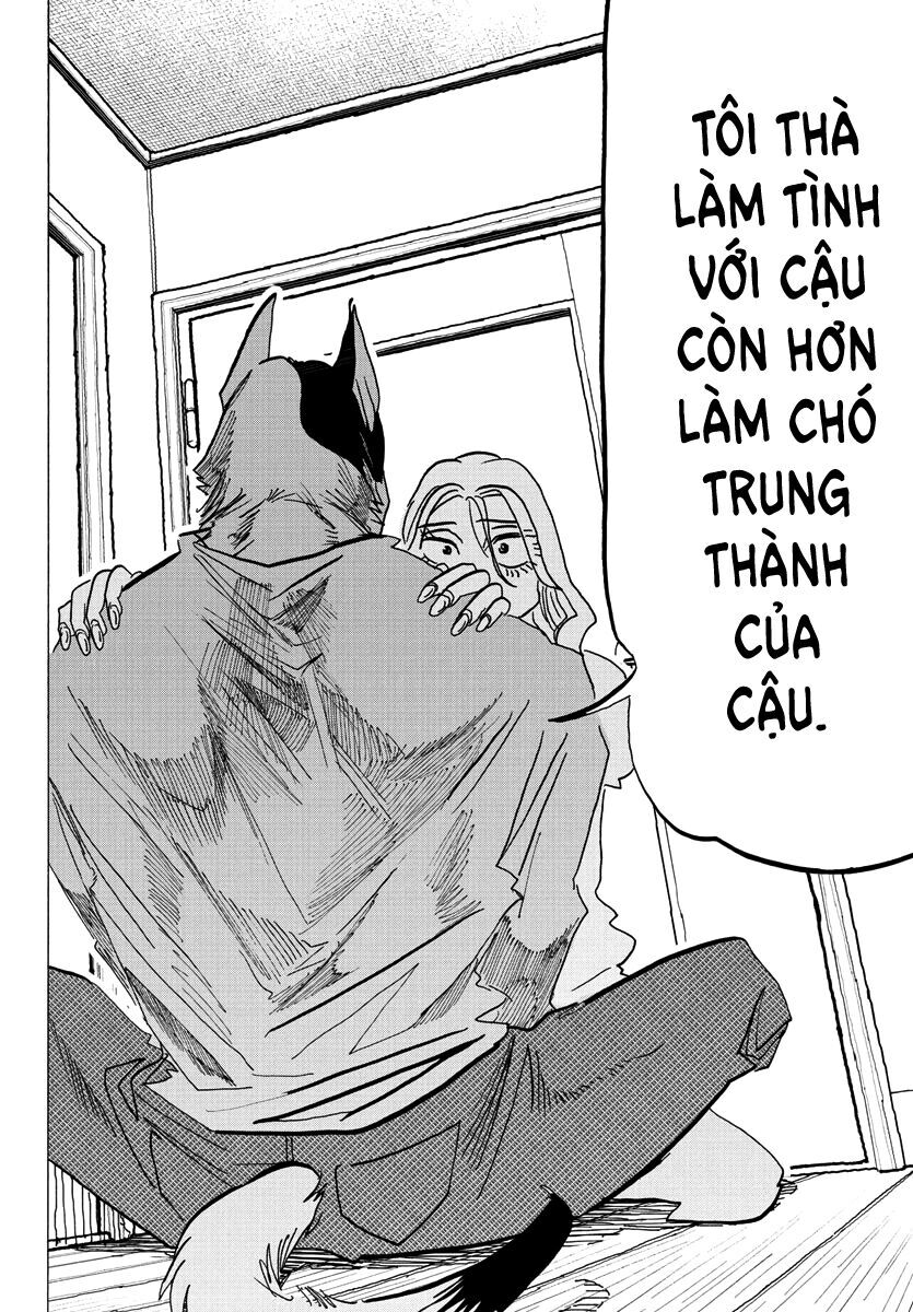 Lý Trí Của Taika Chapter 2 - 12