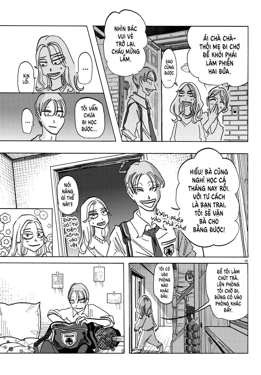 Lý Trí Của Taika Chapter 2 - 15