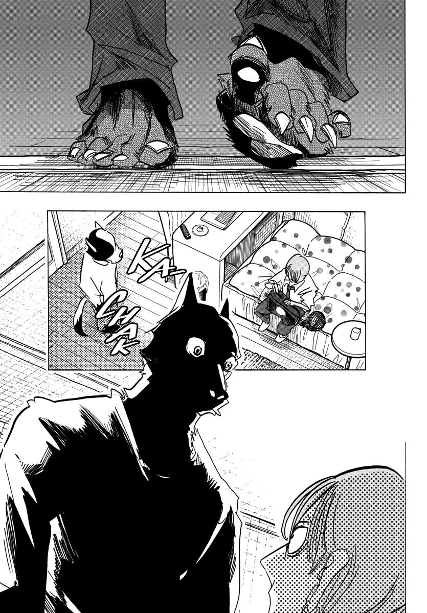 Lý Trí Của Taika Chapter 2 - 17