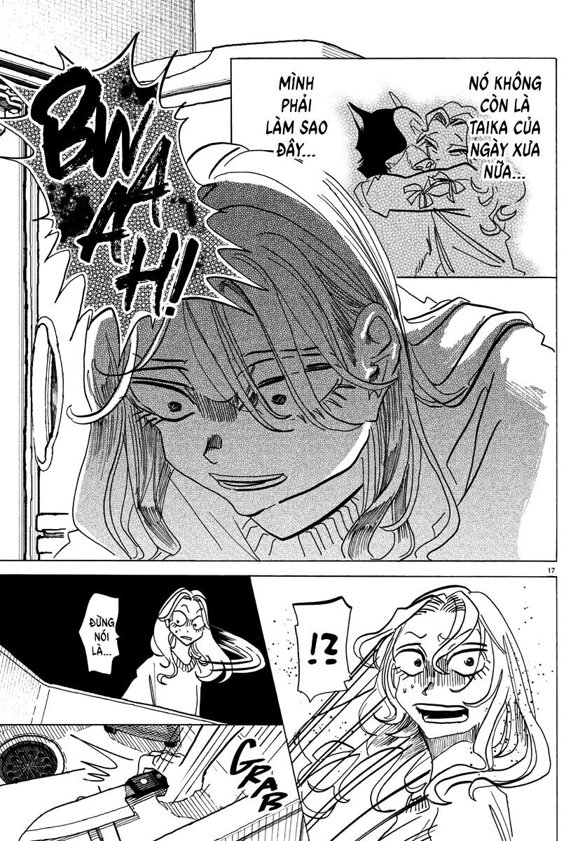 Lý Trí Của Taika Chapter 2 - 19