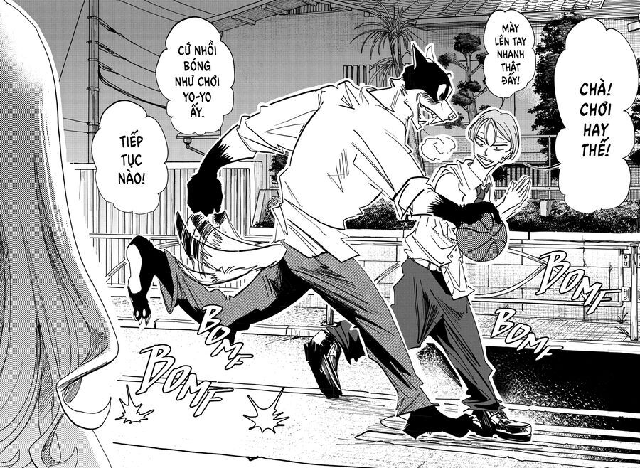Lý Trí Của Taika Chapter 2 - 22