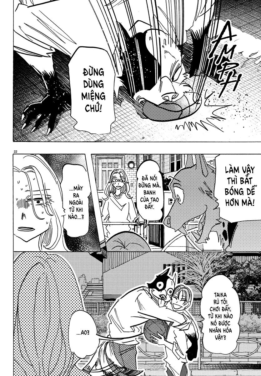 Lý Trí Của Taika Chapter 2 - 23