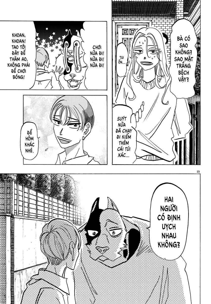 Lý Trí Của Taika Chapter 2 - 24