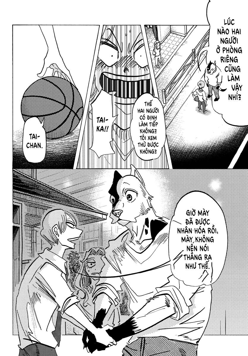 Lý Trí Của Taika Chapter 2 - 25