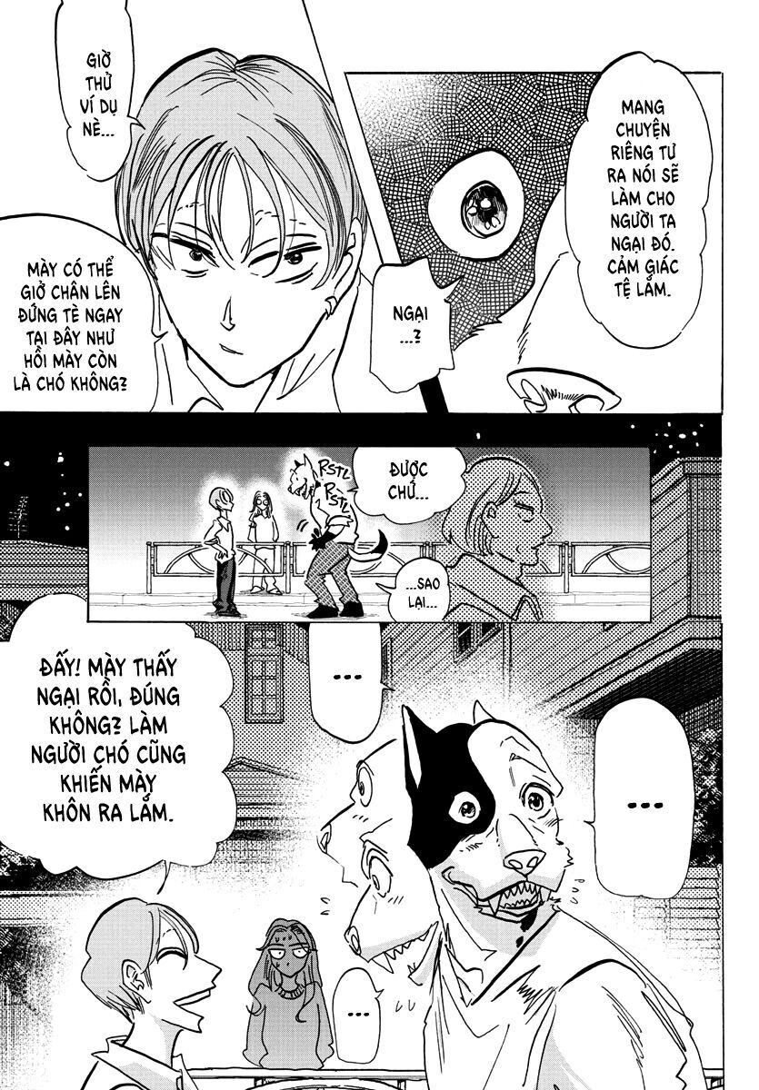 Lý Trí Của Taika Chapter 2 - 26