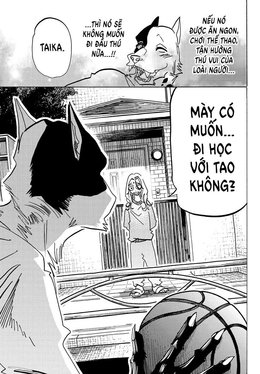 Lý Trí Của Taika Chapter 2 - 28