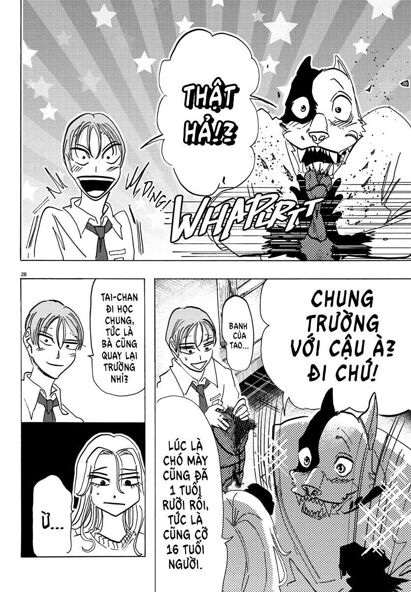 Lý Trí Của Taika Chapter 2 - 29