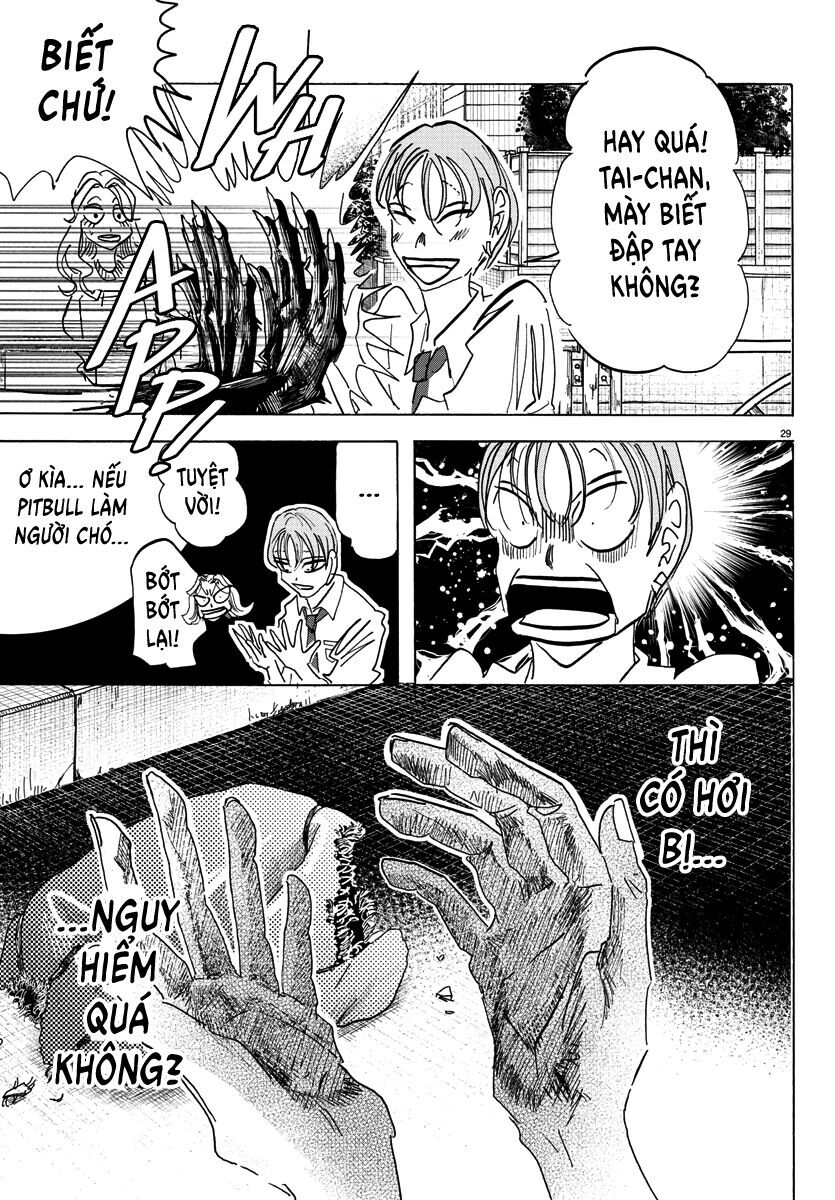 Lý Trí Của Taika Chapter 2 - 30