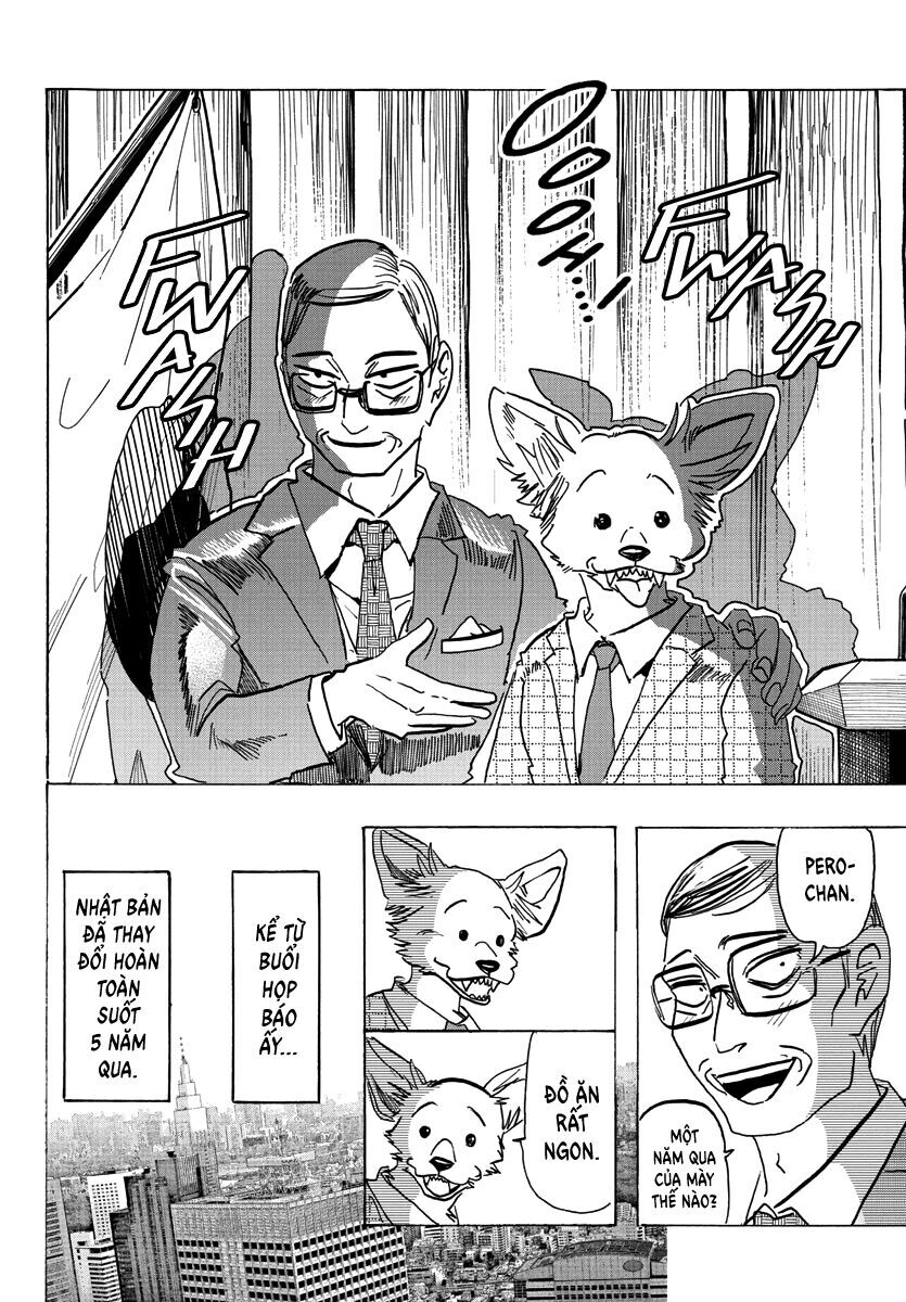Lý Trí Của Taika Chapter 2 - 4