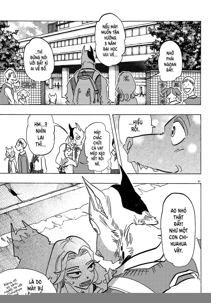 Lý Trí Của Taika Chapter 2 - 32
