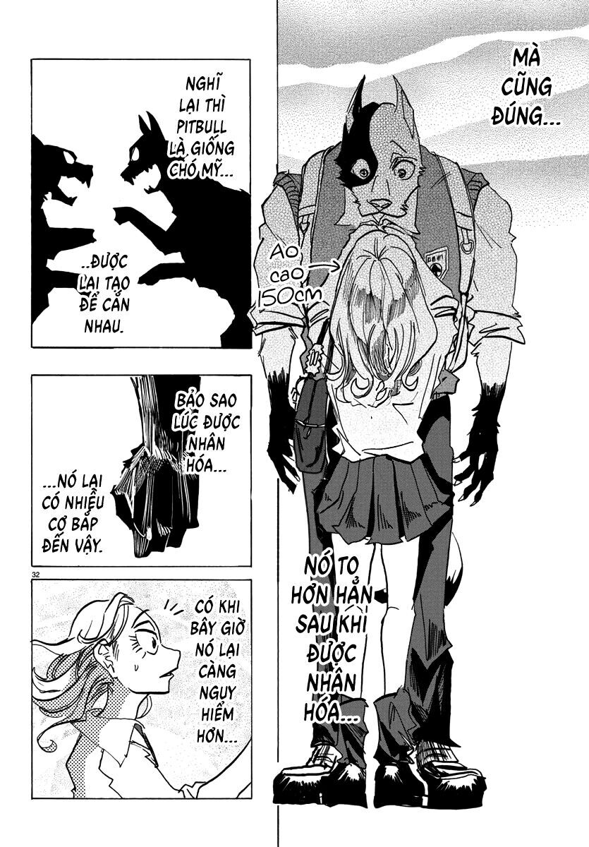 Lý Trí Của Taika Chapter 2 - 33