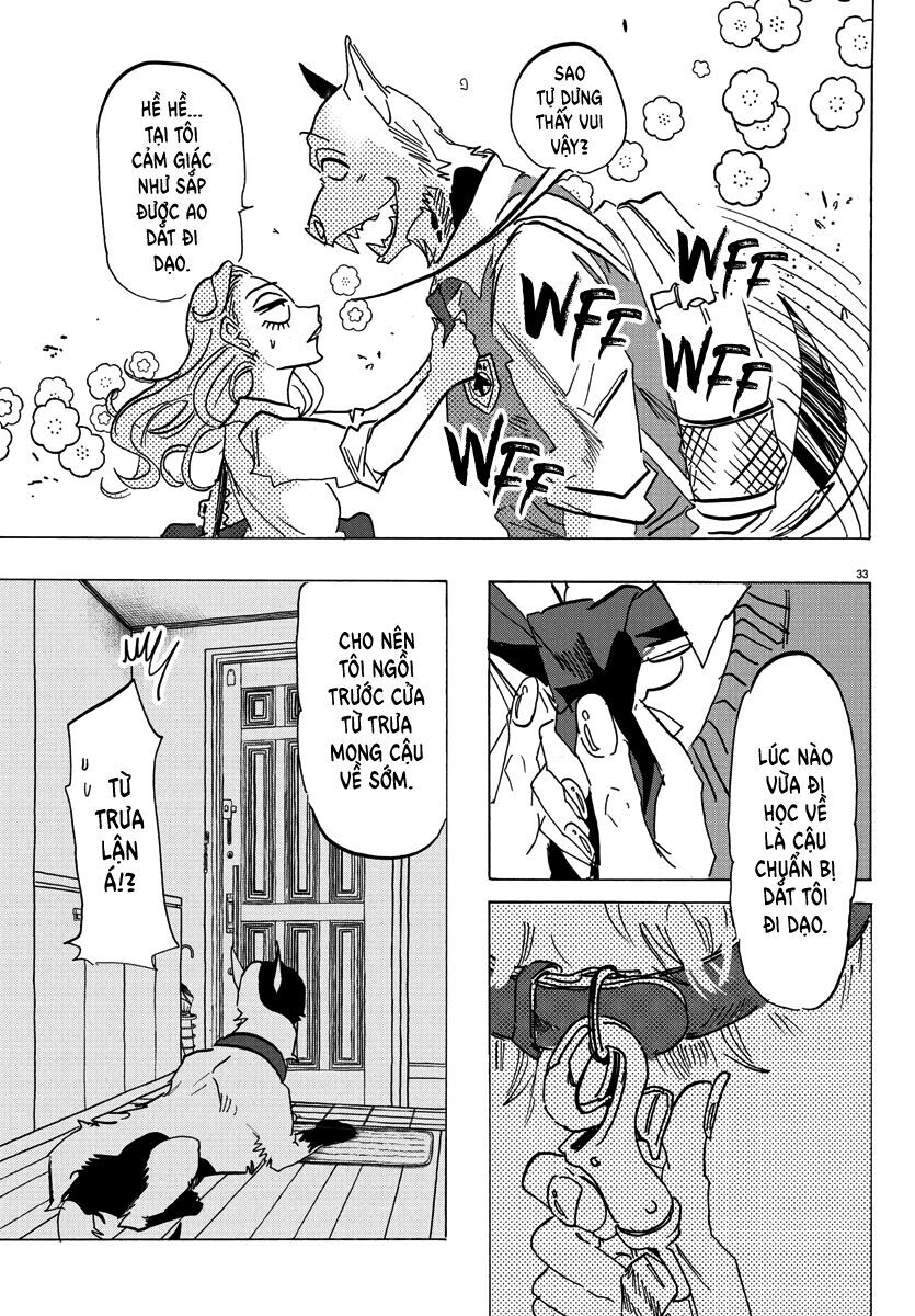 Lý Trí Của Taika Chapter 2 - 34