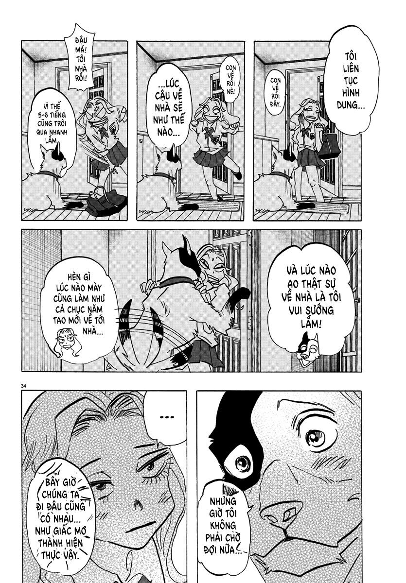 Lý Trí Của Taika Chapter 2 - 35