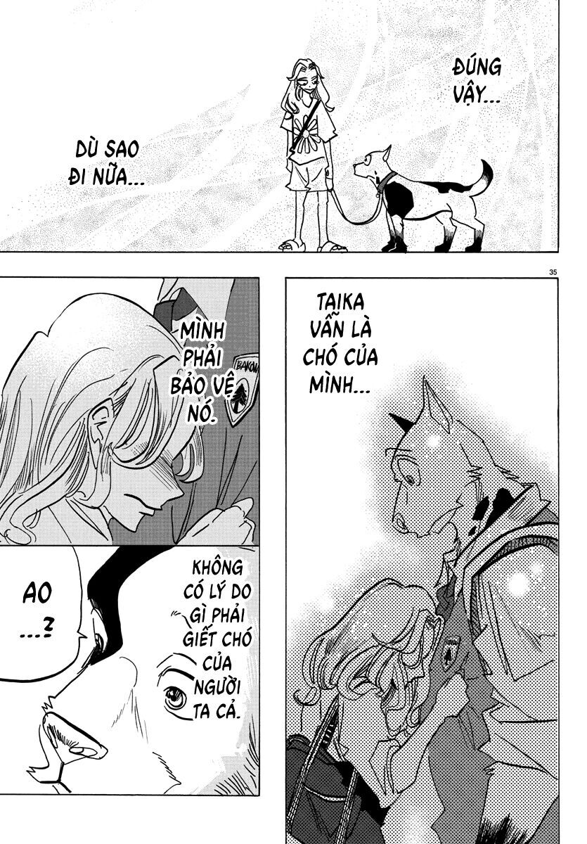 Lý Trí Của Taika Chapter 2 - 36
