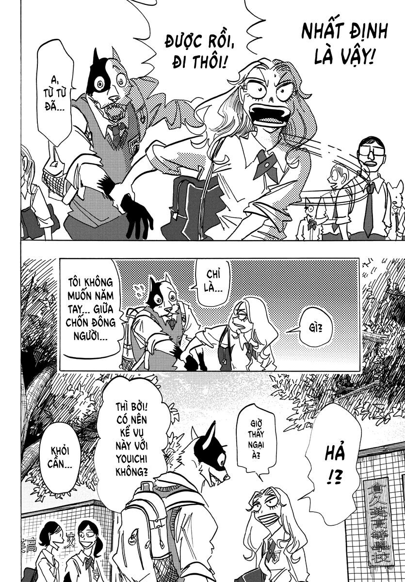 Lý Trí Của Taika Chapter 2 - 37