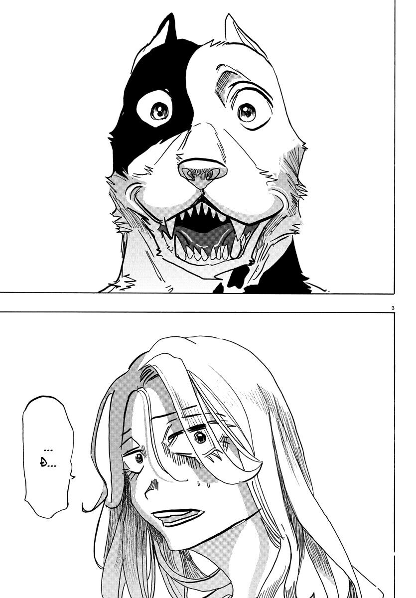 Lý Trí Của Taika Chapter 2 - 5