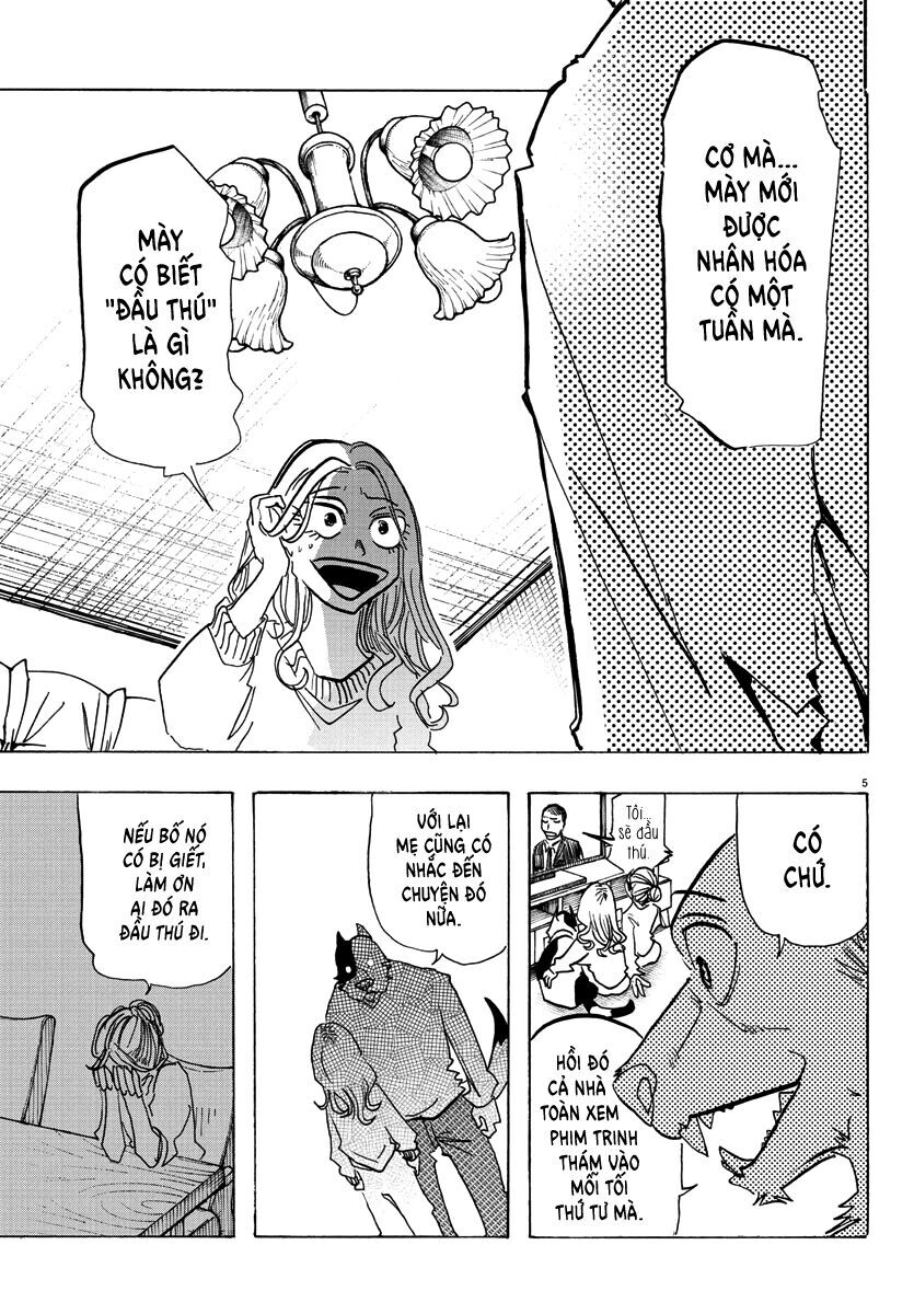 Lý Trí Của Taika Chapter 2 - 7