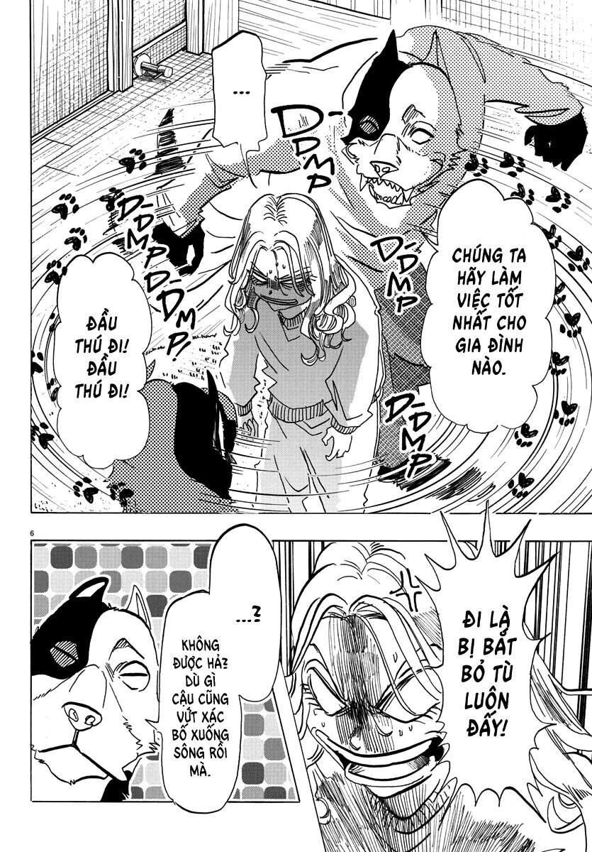 Lý Trí Của Taika Chapter 2 - 8