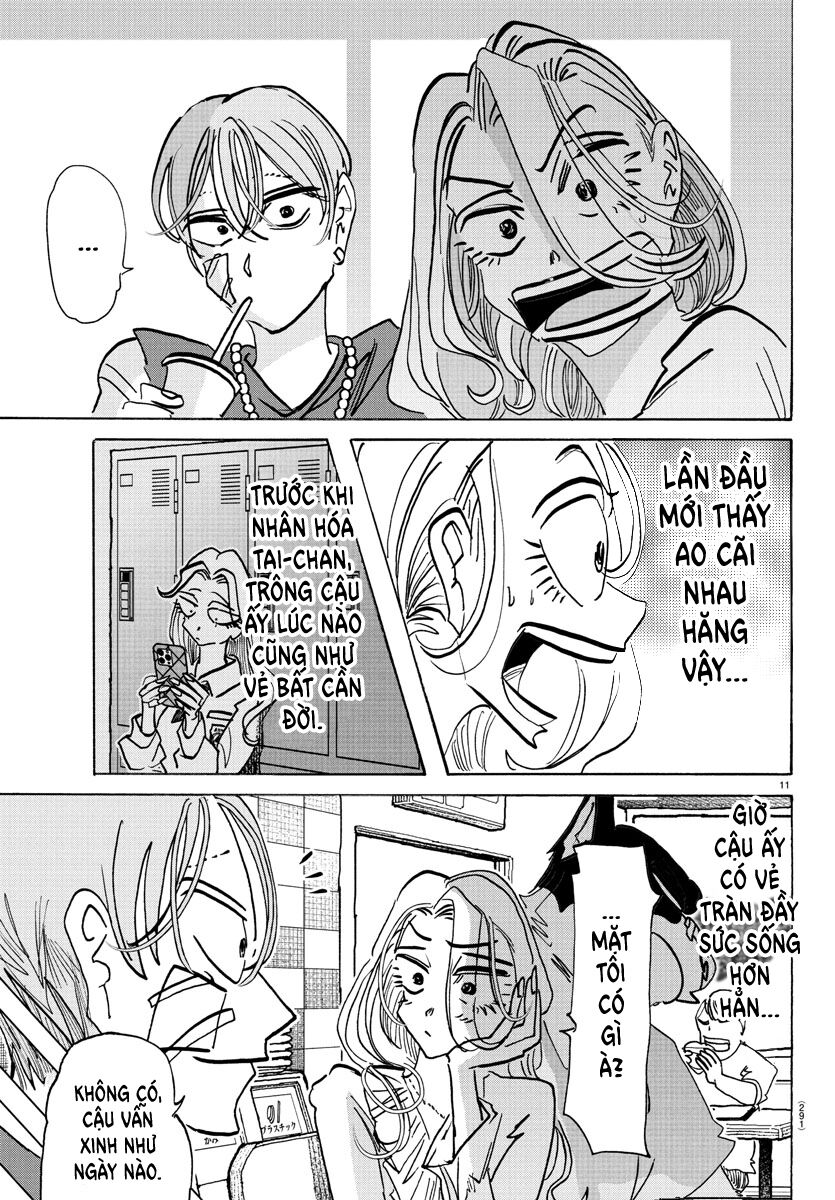 Lý Trí Của Taika Chapter 20 - 11
