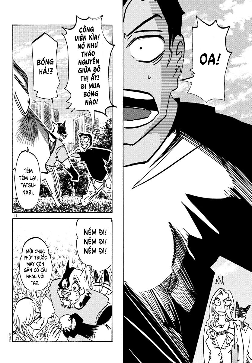Lý Trí Của Taika Chapter 20 - 12