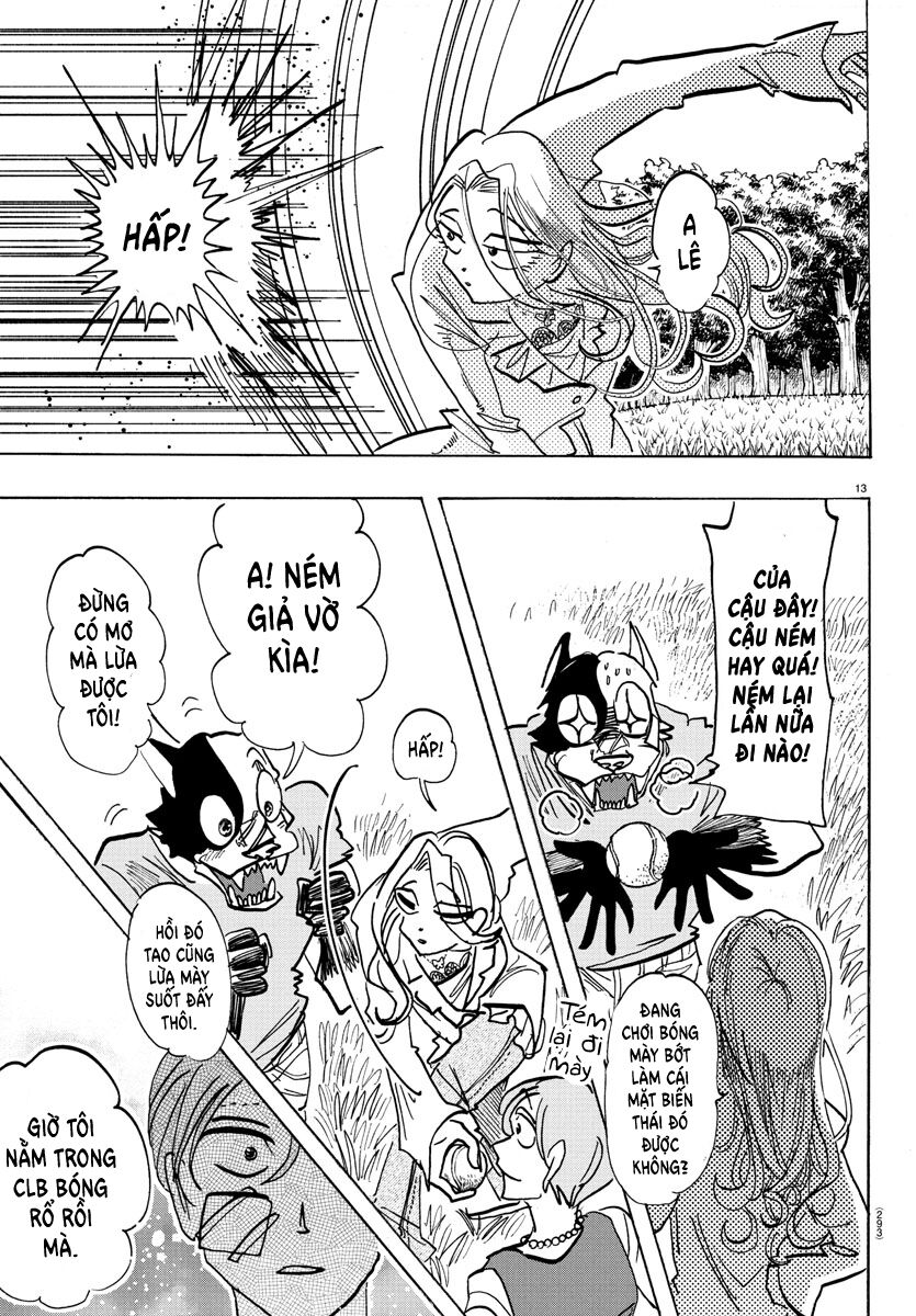 Lý Trí Của Taika Chapter 20 - 13