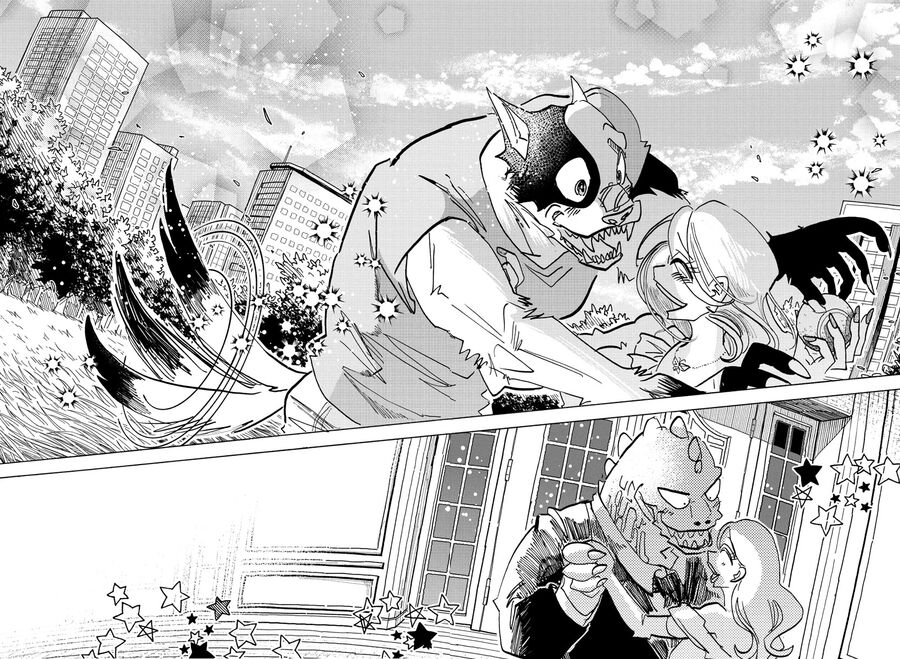 Lý Trí Của Taika Chapter 20 - 14