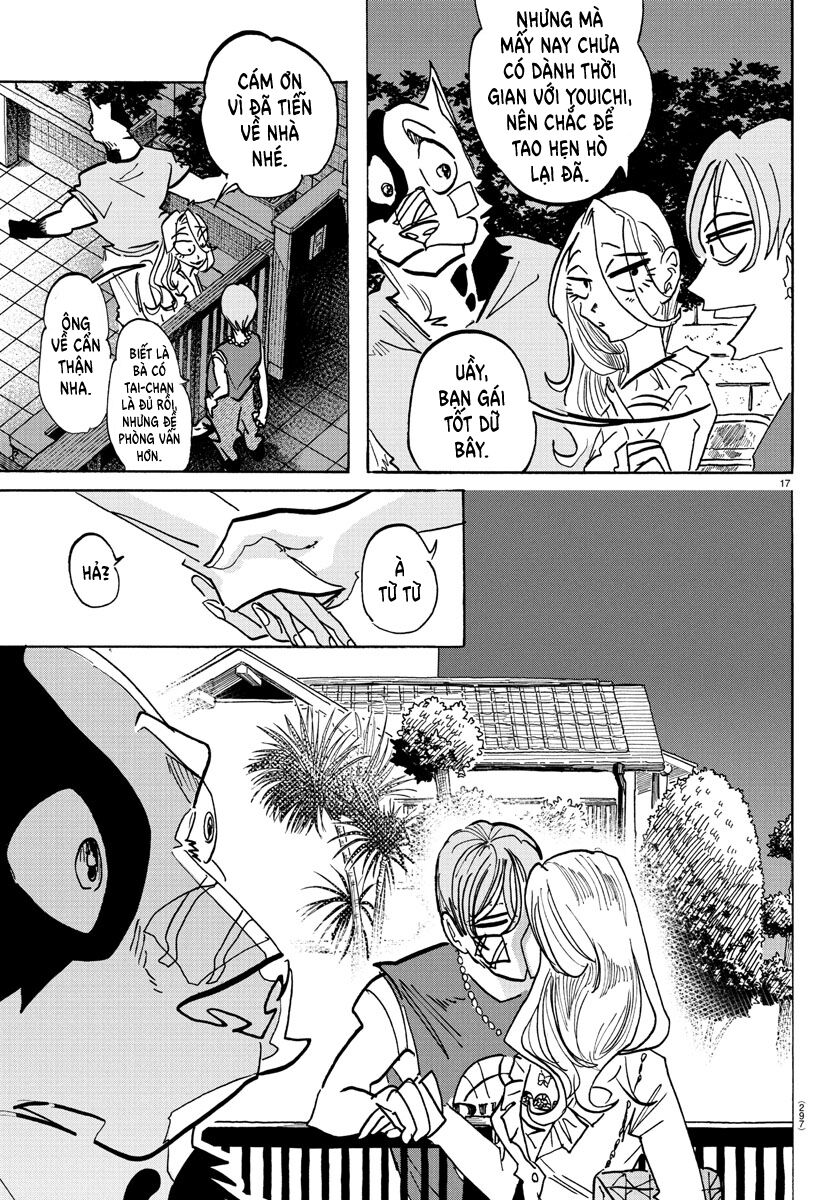 Lý Trí Của Taika Chapter 20 - 16