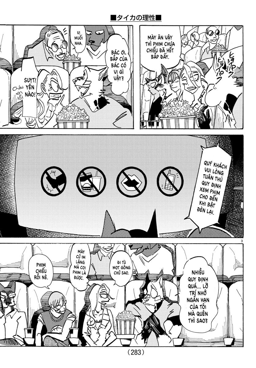 Lý Trí Của Taika Chapter 20 - 3